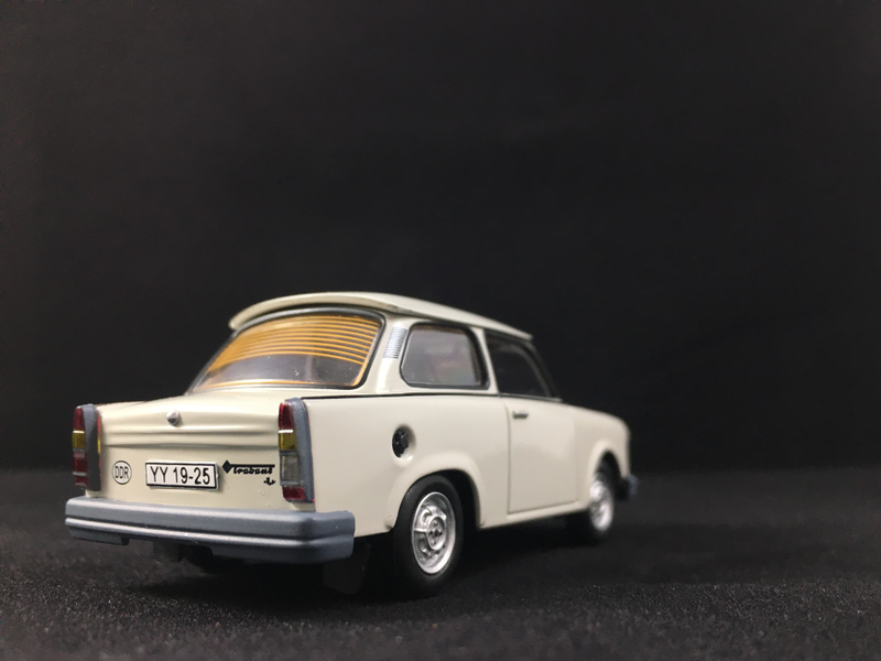 Illustration for article titled Teutonic Tuesday: Trabant